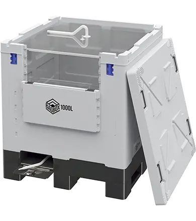 Drop down Smart Door for ergonomic loading of 1000 litre 3D bags.png