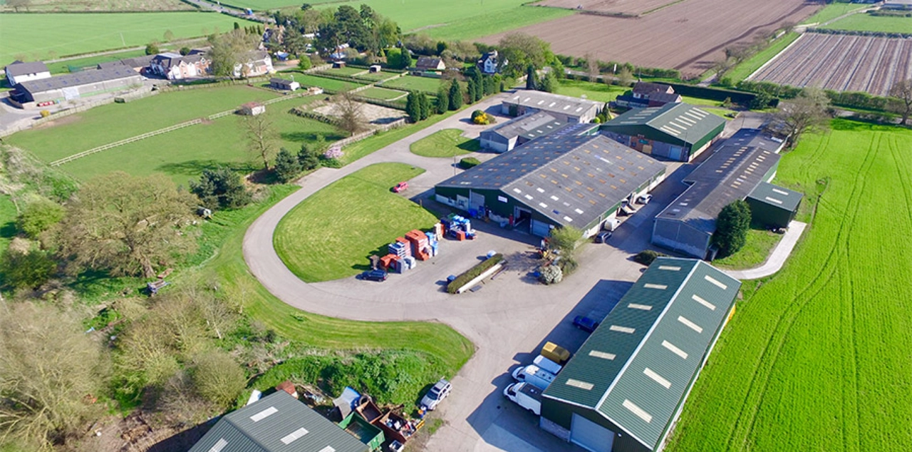 Bagbox Group manufacturing facility