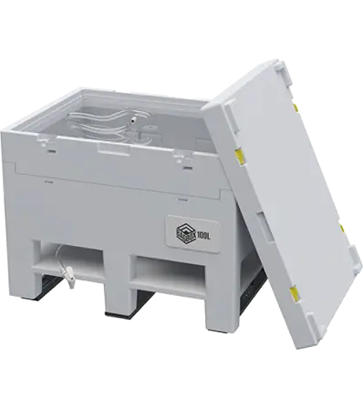 bagbox-100l-cleanroom-tote-with-3d-single-use-bag-and-lid-alongside.png