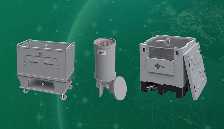 About BagBox | Pioneers of Thermoplastic Bioprocess Totes | Bagbox Group