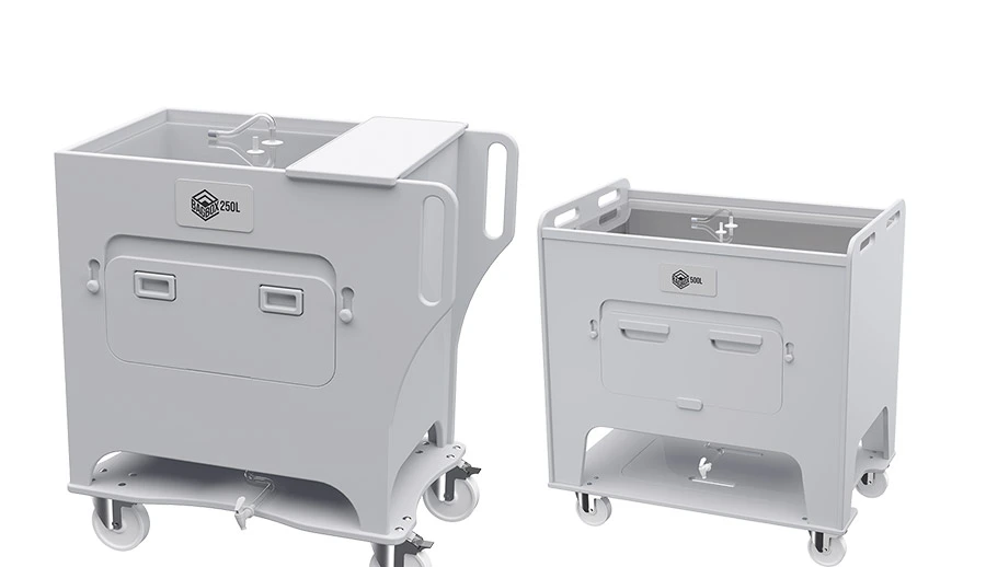 Designed for Daily Cleanroom Use