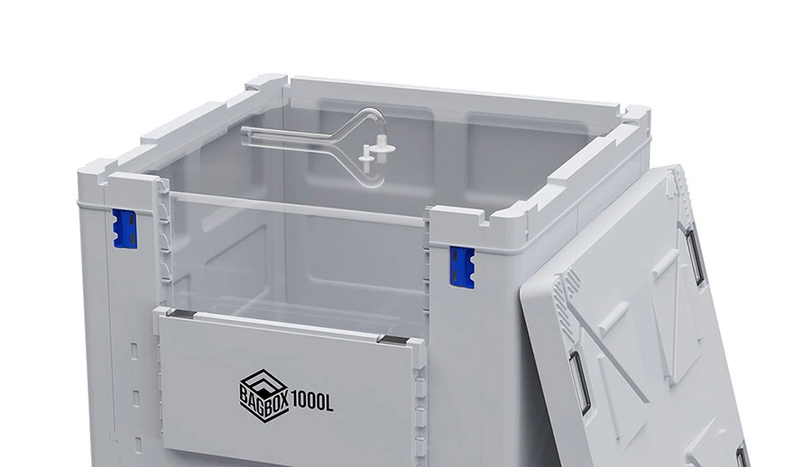 Built for Bioprocessing