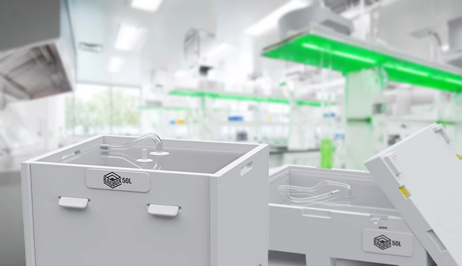 BagBox-cleanroom-containers-with-open-lids-inside-a-GMP-compliant-bioprocessing-suite-with-overhead-filtration-lighting.jpg