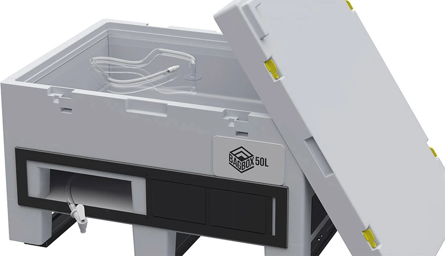 BagBox-3D-bag-container-with-drainage-port-and-open-lid-demonstrating-scalable-multi-facility-standardisation.jpg