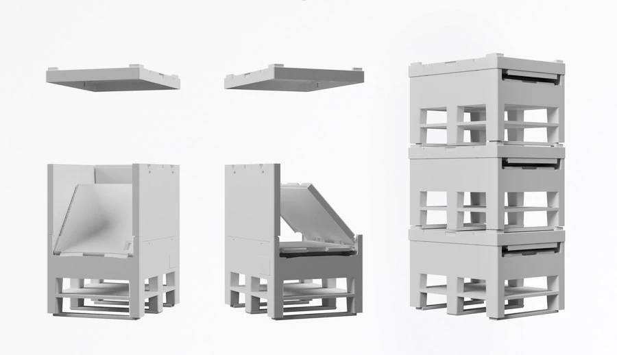 Stackable-and-collapsible-BagBox-bioprocess-tote-system-with-multiple-lid-and-frame-configurations.jpg