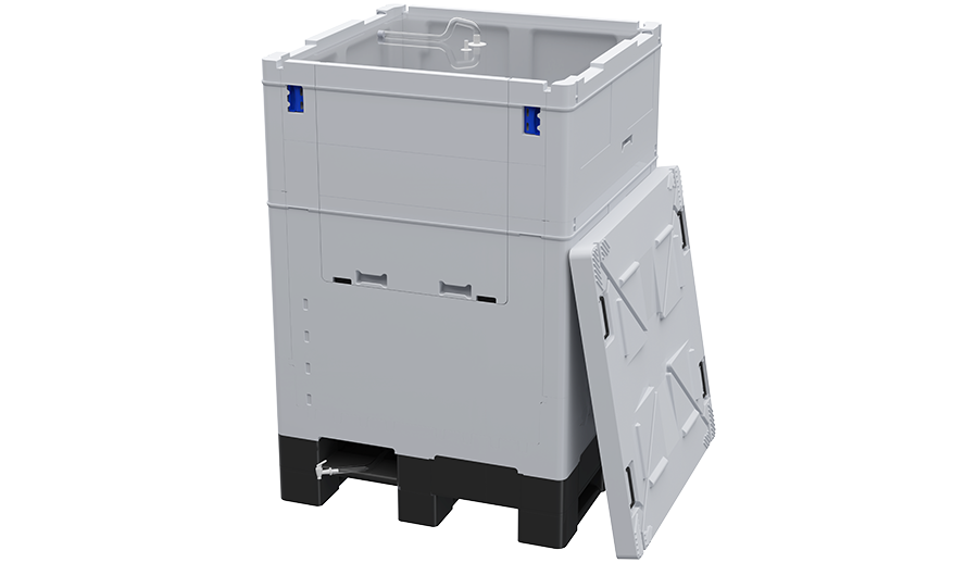 bagbox-1500-litre-cleanroom-tote-with-3d-single-use-bag-and-lid-alongside.png